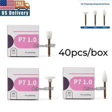 1 Box Dental Fit ENHANCE Composite Polishing Finishing Finisher Cups/Points/Disc