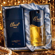 LANCOME CLIMAT EXTREM RARE 47ML EDT SPRAY GESCHENKSET NEU