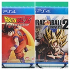 Dragonball Z Xenoverse 2 And Dragonball Z Kakarot Playstation 4 PS4