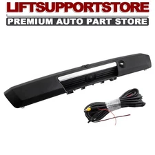 Tailgate Handle with Rear View Backup Camera For Ford F250 F350 Super Duty 17-22