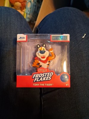 Kellogg Frosted Flakes Tony the Tiger Die-Cast Figurine Cereal Collectible