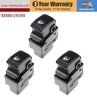 3X Electric Power Window Switch Passengers Side For Hyundai Tucson 2005-2010