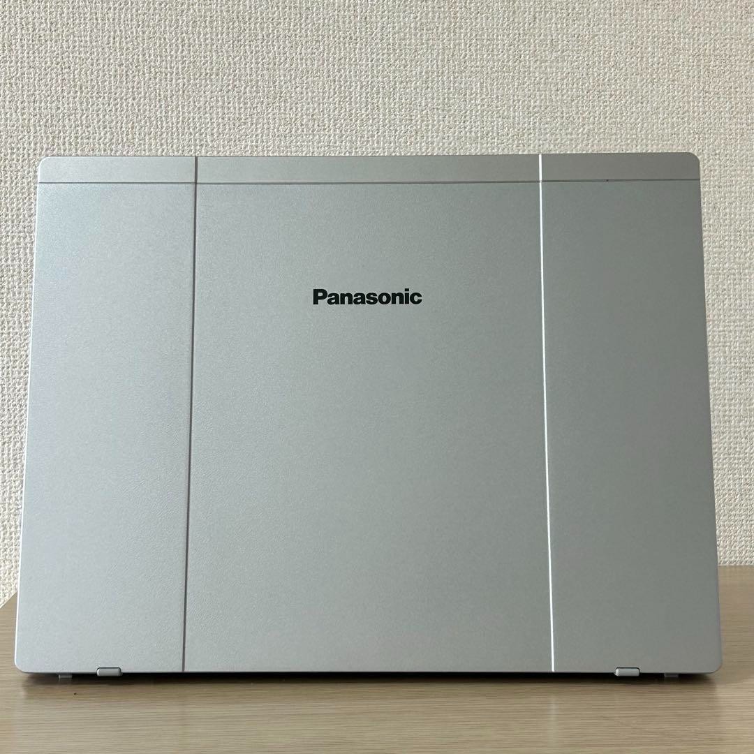 Panasonic Let's Note CF-FV1 i5-1145G7 16GB 256GB Win11 Pro