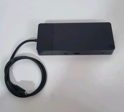 Dell WD19 K20A001 Dockingstation - USB-C - nur Gerät, kein Netzteil