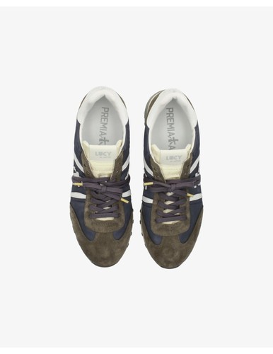 Premiata - Sneakers Uomo LUCY VAR 7252 - Foto 6 di 6