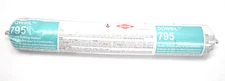 Dow Dowsil 795 Silicone Structural Sealant Sandstone Sausage Tube 20oz
