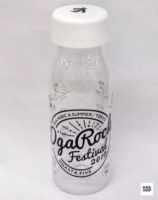 Oga Bottle Oga Rock Festival 2019 Official Tour Merch Growth Trip Variety Show