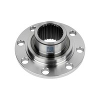 Flansch Differential DT Spare Parts Iam-Expertise Passend FüR U.A. MERCEDES-BENZ