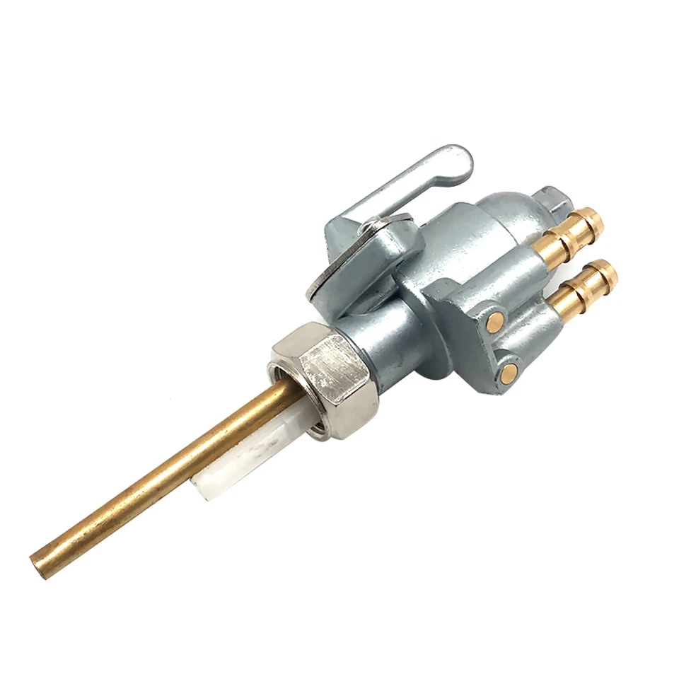 16mm x 1.5mm Fuel Valve Petcock for Honda CL175 CB350 CL350 SL350 CB360 CL360 - Image 2 of 4