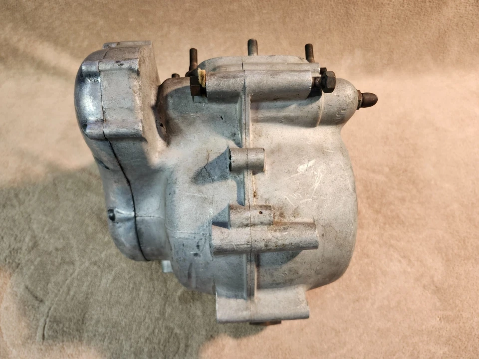 Norton 750 Commando MK1 1969 caja de motor Fastback completa 20M3/131218 raro Foto 3 de 4