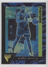 2020-21 Panini Flux Moonlight Prizm Dennis Smith Jr #54 c7n