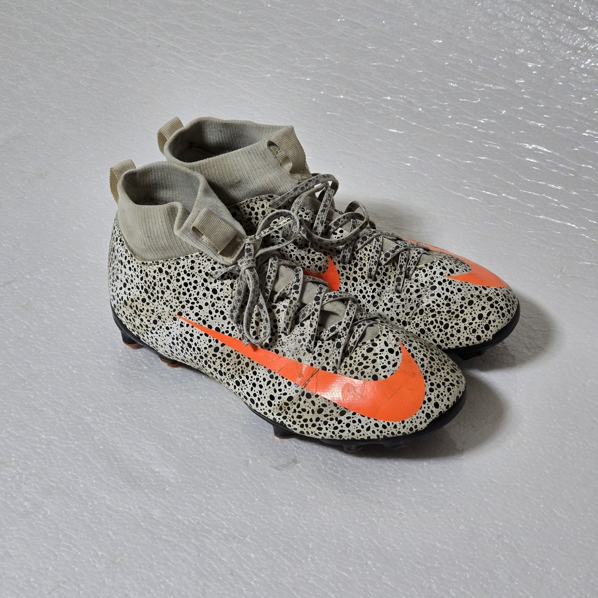 Nike CR7 x Mercurial Superfly Academy MG Safari CZ5853-180 Size