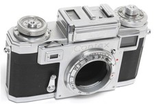 Zeiss Ikon Stuttgart Contax IIIA camera body 35mm Rangefinder