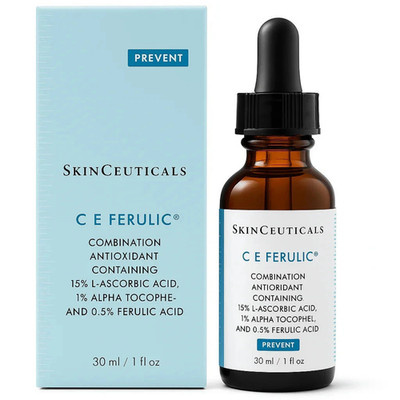 SkinCeuticals C E Ferulic Vitamin C Serum 30ml 1oz New Sealed Authentic