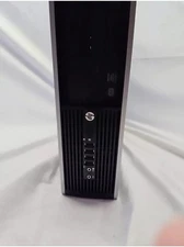 HP Compaq 8200 Elite SFF Intel i7-2600 3.4GHZ 4GB NO HDD NO OS