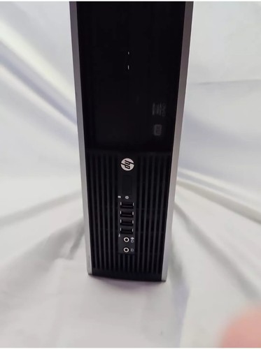 HP Compaq 8200 Elite SFF Intel i7-2600 3,4GHZ 4GB OHNE HDD OHNE OS BESCHREIBUNG LESEN
