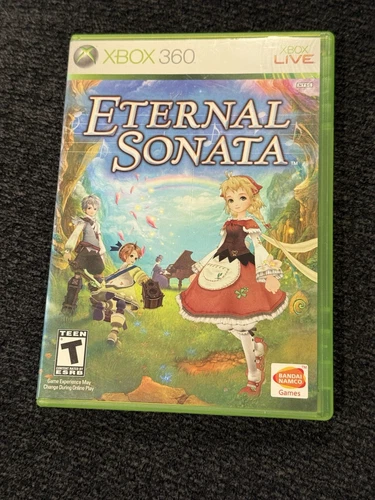 Eternal Sonata (Microsoft Xbox 360, 2007)