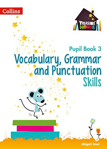 Vocabulary, Grammar and Punctuation Skills Pupi. Steel Paperback** - Image 2
