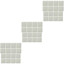  16 Pcs Self Adhesive Furniture Mat Feet for Table Leg Pads Floor