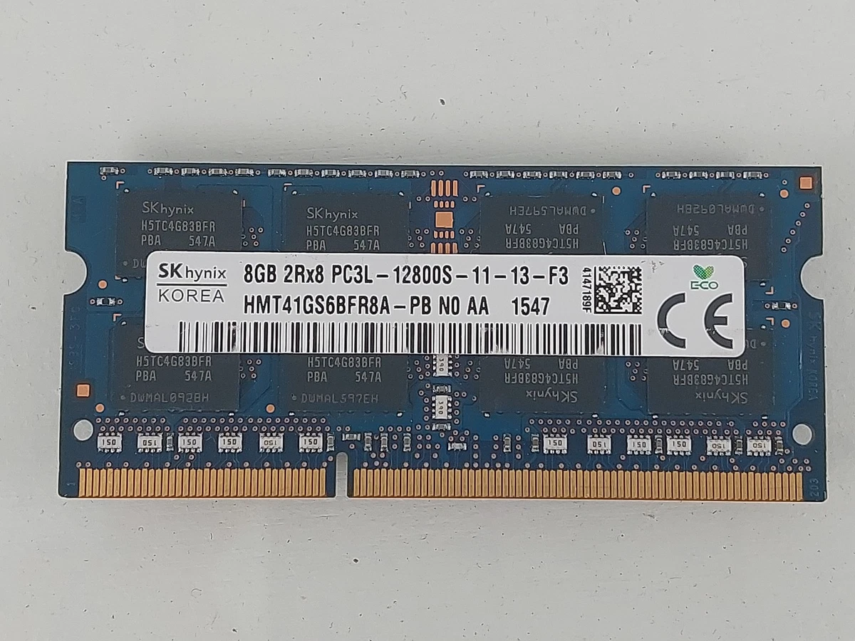 8GB Computer RAM for sale | eBay UK