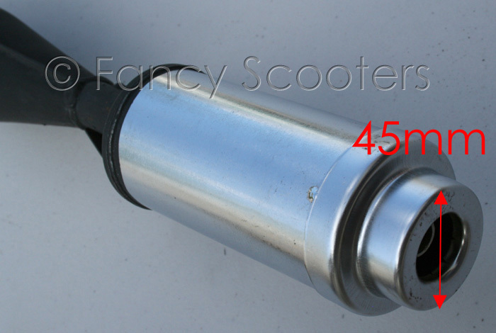HIGH PERFORMANCE 43cc,47cc,49cc Mini Pocket bike Muffler FOR ALL