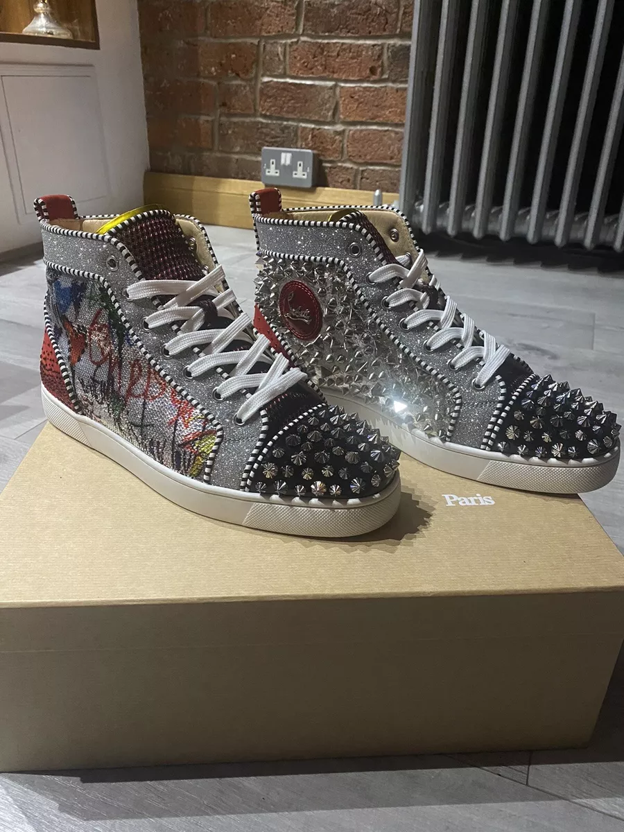 Christian clearance louboutin f18