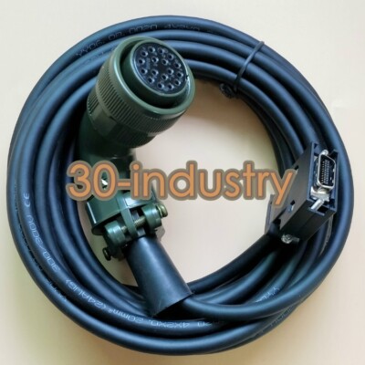 1PCS New For BMP-GA24-25/30 25M/30M Encoder Cable | eBay