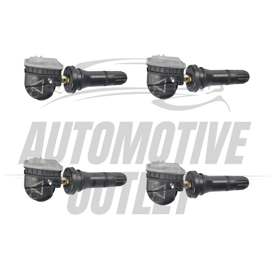 4X ASTRA K INSIGNIA B TYRE PRESSURE MONITOR SENSOR FOR VAUXHALL YQ00956280 - Image 4 of 4