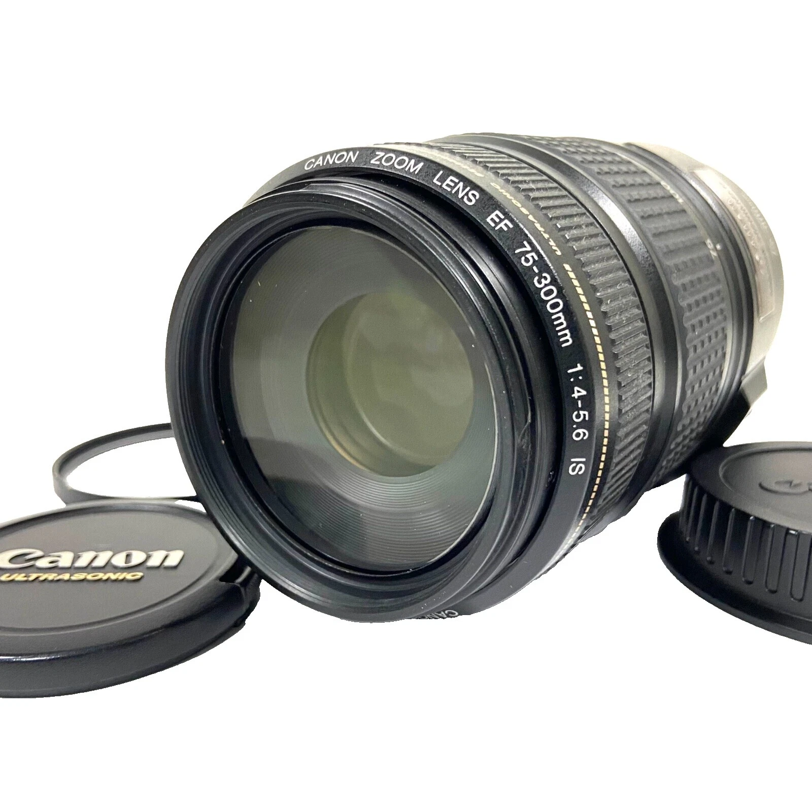 Canon EF Canon IS Image Stabilization Camera Lenses