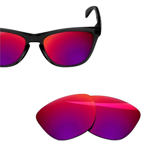 Lenti di ricambio polarizzate HDspot per telaio Oakley Frogskins ibrido OO9289 - Foto 9 di 9