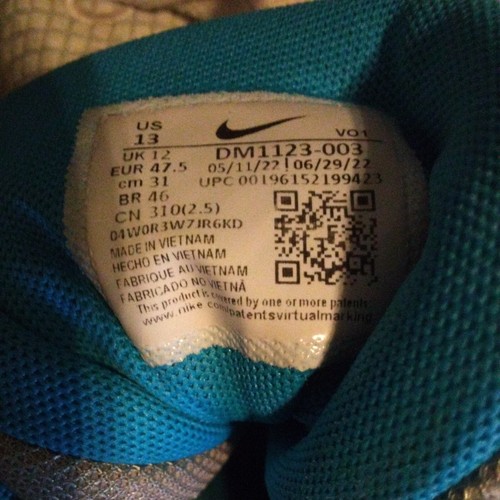 Größe 13 - Nike LeBron Witness 7 Grey Fog Mehrfarbig - Bild 8 von 8