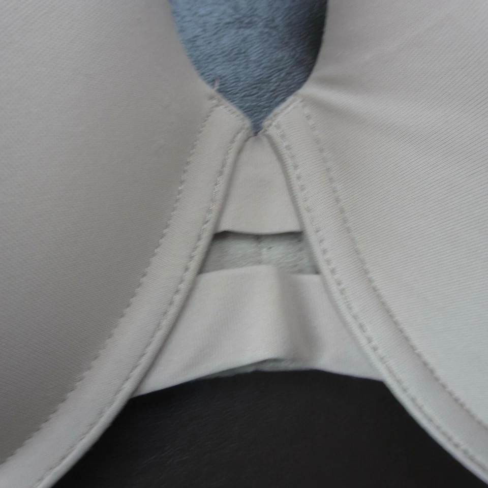 Бюстгальтер Warners 36DD серый с подкладкой на косточках регулируемая застежка сзади - Изображение 3 из 4