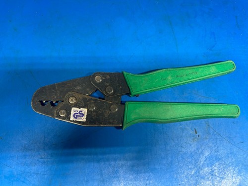 Rohr Crimpwerkzeug YYT-9 mechanisches Handwerkzeug - Bild 6 von 7