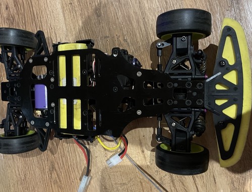 Rc car 1/10 scale hobao electric hyper 10 - Picture 6 of 16