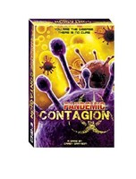 Pandemic Contagion - English