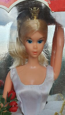 vintage ballerina barbie 1975 | eBay