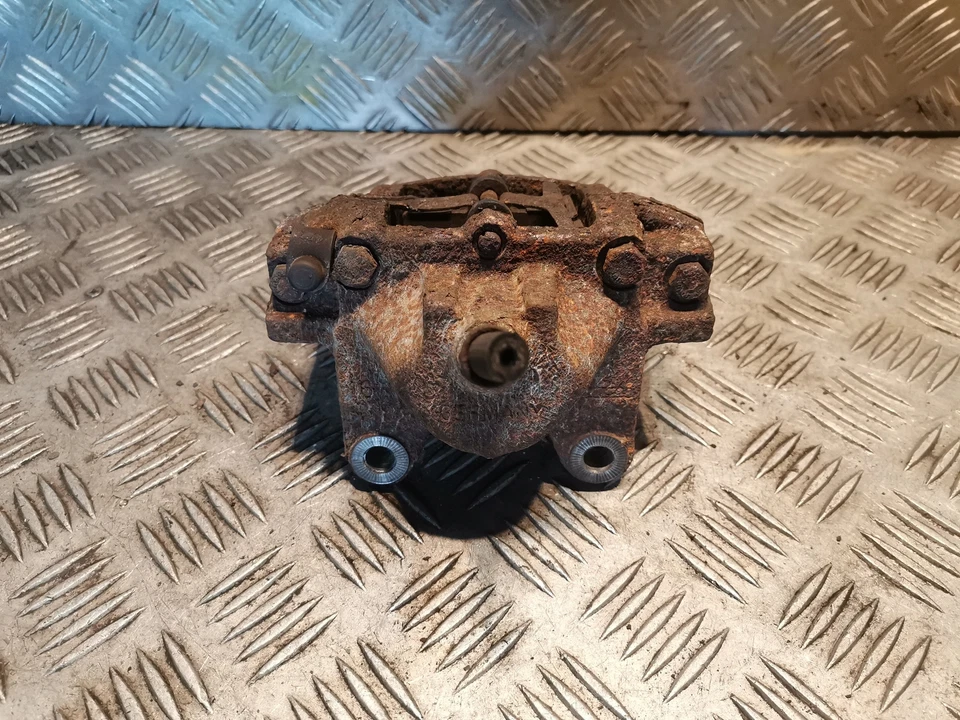 Pinza de freno trasera derecha MERCEDES-BENZ SLK 200 230 R170 0014205183 Foto 3 de 4