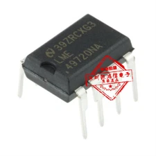 1PCS Audio Operational Amplifier IC DIP-8 LME49720NA LME49720NA/NOPB #98HY