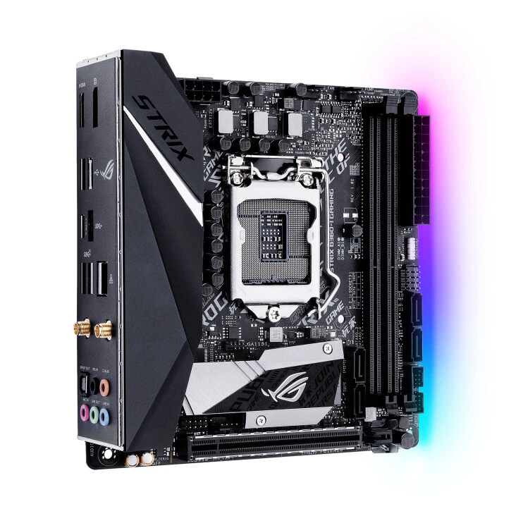 lga 1151 motherboard mini itx Support the sixth, seventh, eighth and ninth  generation CPU COM LAN PCIE 3.0 X16