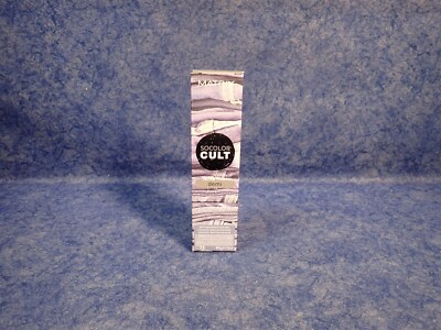 Matrix SoColor Cult Semi Permanent Hair Color, Stonewashed Denim 3oz