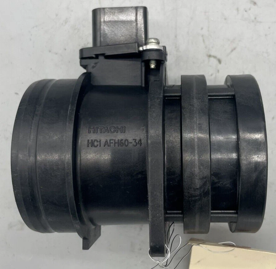 Sensor de flujo de aire de masa AO1-108 2014 Audi A4 VW 06J906461B REPUESTOS OEM Foto 2 de 4