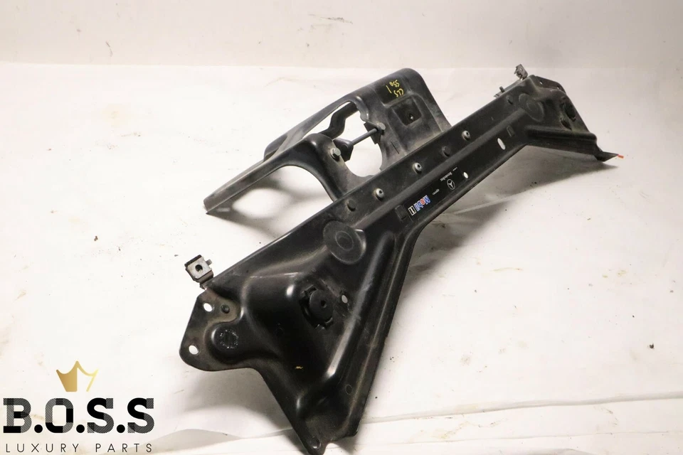 2003-2009 MERCEDES-BENZ E320 ПЕРЕДНИЙ ЦЕНТР ЖЕСТКОСТИ РАДИАТОР ПОДДЕРЖКИ  - Изображение 2 из 4