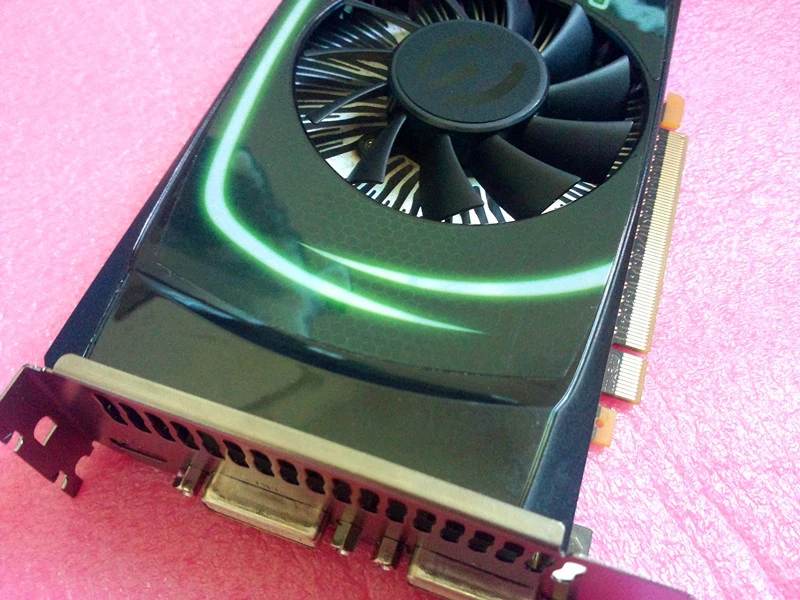 EVGA Corporation NVIDIA GeForce GTX 560 Ti 1 GB 01G-P3-1561-B1 Graphics card - Image 4 of 4
