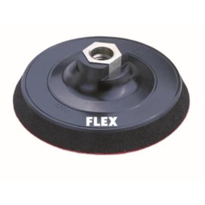 Flex Klett-Teller gedämpft BP-M D125 M14 Polierteller Stützteller