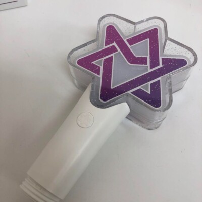 [6点セット]　PLAVE LIGHTSTICK パーツ　アクセサリー６種コンプ 先払いのみ）韓国スターグッズ PLAVE (プレイブ) 公式ライト