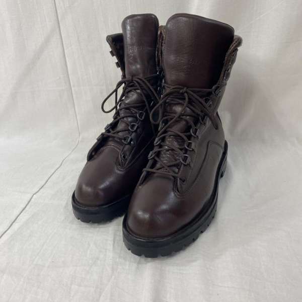 Danner 6023 Hunting Boots Vibram Men's Brown Lace Up Size: US8