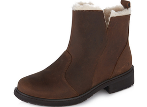 emu australia barrow wool lined boot