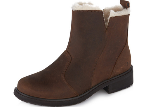 Waterproof Coll Barrow Leather Boot 