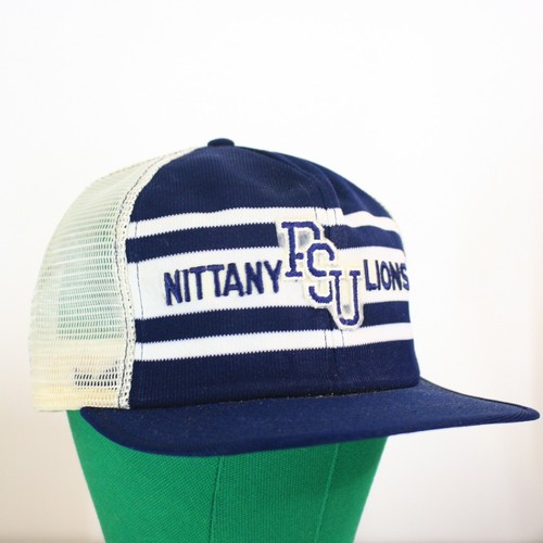 Vintage Penn State Nittany Lions Hat 