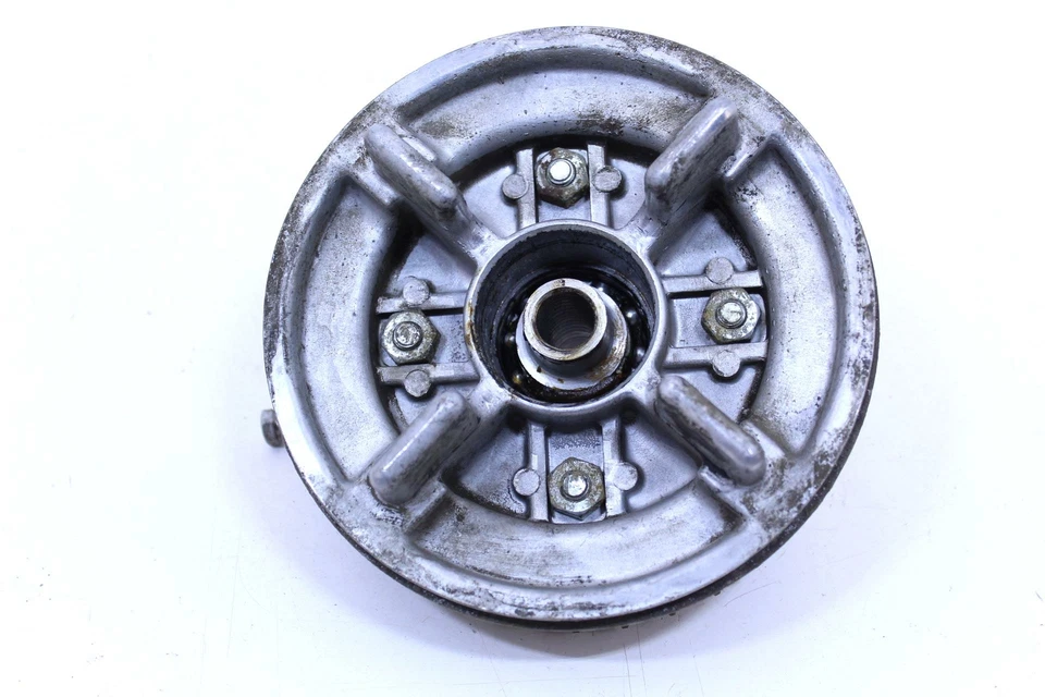 Honda Ca160 1968 OEM piñón trasero eje portador y ajustadores R6,BX8 Foto 4 de 4